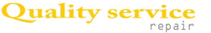 Quality Service Repair